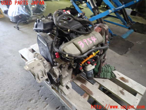 1UPJ-39542010]VW ニュービートルカブリオレ(1YAZJ)エンジン AZJ 中古_m0001.jpg