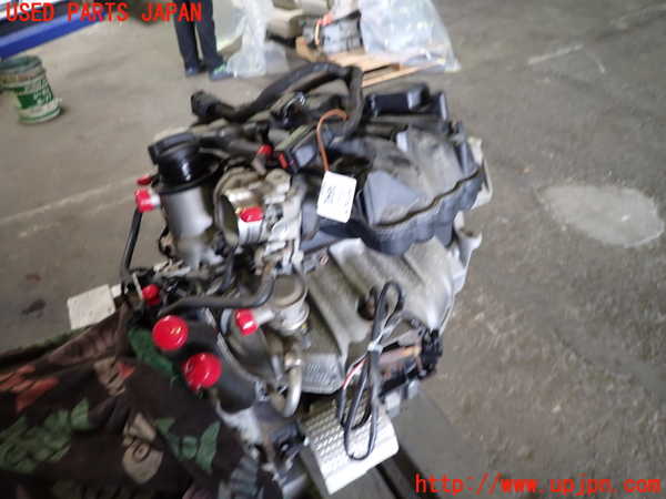 1UPJ-39542010]VW ニュービートルカブリオレ(1YAZJ)エンジン AZJ 中古_m0002.jpg