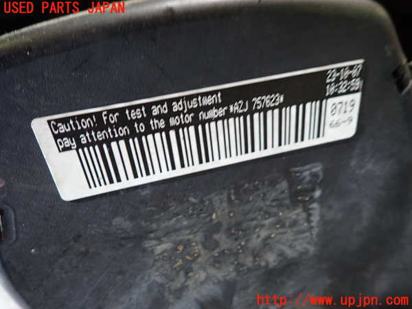 1UPJ-39542010]VW ニュービートルカブリオレ(1YAZJ)エンジン AZJ 中古_m0003.jpg