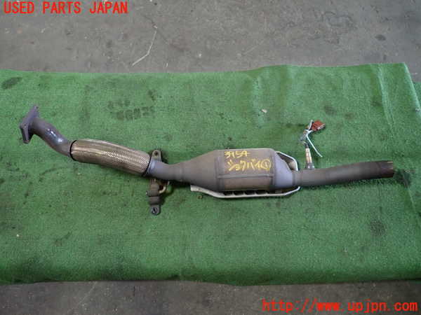 1UPJ-39542661]VW ニュービートルカブリオレ(1YAZJ)触媒1 中古_m0001.jpg