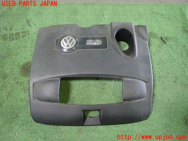 1UPJ-39542160]VW ニュービートルカブリオレ(1YAZJ)エンジンアッパーカバー 中古_m0001.jpg
