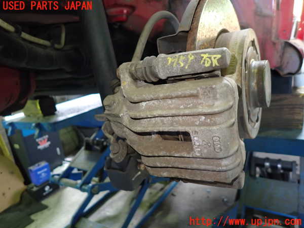 1UPJ-39544090]VW ニュービートルカブリオレ(1YAZJ)右リアキャリパー 中古_m0001.jpg