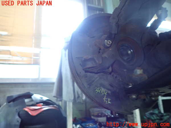 1UPJ-39544295]VW ニュービートルカブリオレ(1YAZJ)左フロントナックルハブ 中古_m0001.jpg