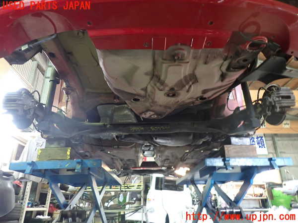1UPJ-39545380]VW ニュービートルカブリオレ(1YAZJ)リアアクスルビーム 中古_m0001.jpg