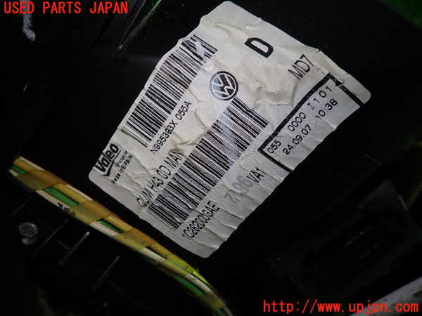 1UPJ-39546081]VW ニュービートルカブリオレ(1YAZJ)エバポレーター1 中古_m0002.jpg