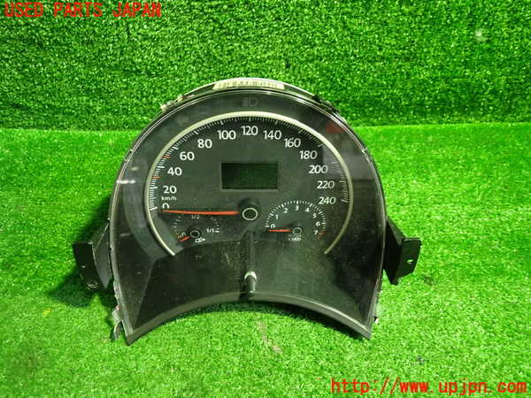 1UPJ-39546170]VW ニュービートルカブリオレ(1YAZJ)スピードメーター ジャンク 中古_m0001.jpg