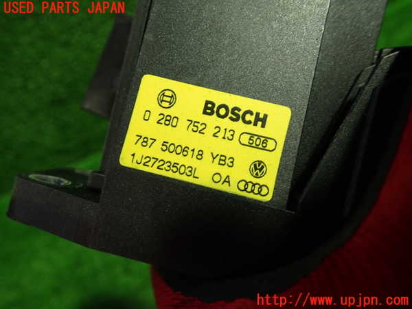 1UPJ-39546381]VW ニュービートルカブリオレ(1YAZJ)センサー1(アクセルペダル) 中古_m0002.jpg