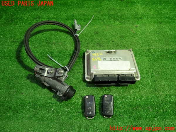 1UPJ-39546110]VW ニュービートルカブリオレ(1YAZJ)エンジンコンピューター 中古_m0001.jpg