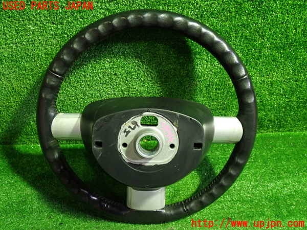 1UPJ-39547855]VW ニュービートルカブリオレ(1YAZJ)ステアリングホイール 中古_m0004.jpg