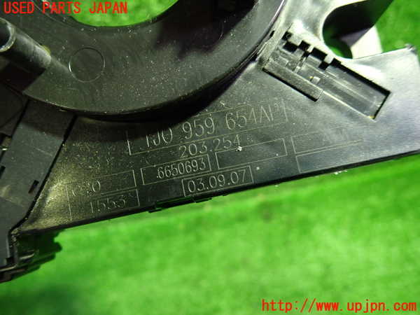 1UPJ-39546800]VW ニュービートルカブリオレ(1YAZJ)スパイラルケーブル(リール) 中古_m0002.jpg