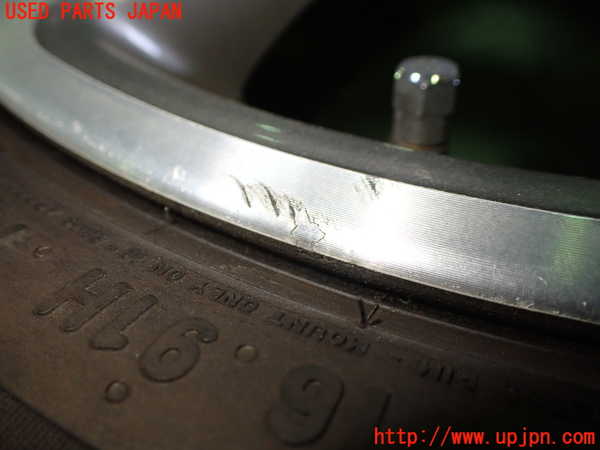 1UPJ-39549031]VW ニュービートルカブリオレ(1YAZJ)タイヤ　ホイール　1本① 205/55R16 中古_m0002.jpg