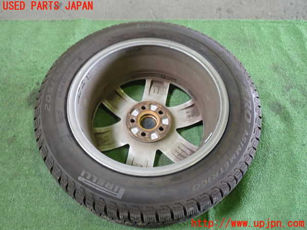 1UPJ-39549031]VW ニュービートルカブリオレ(1YAZJ)タイヤ　ホイール　1本① 205/55R16 中古_m0004.jpg
