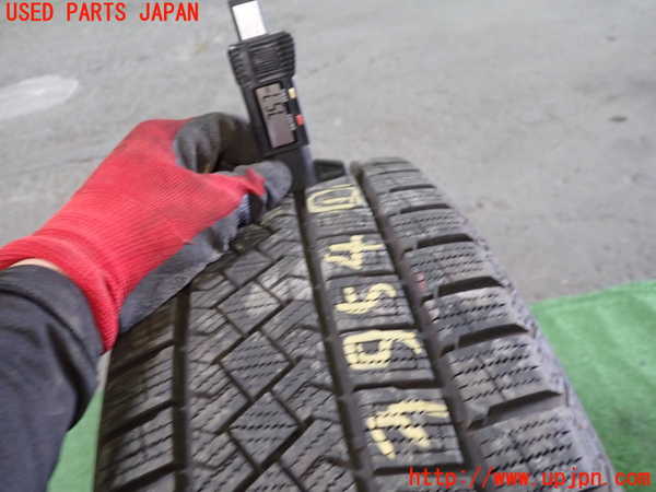 1UPJ-39549031]VW ニュービートルカブリオレ(1YAZJ)タイヤ　ホイール　1本① 205/55R16 中古_m0005.jpg