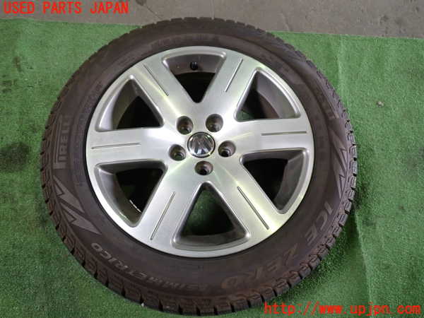 1UPJ-39549032]VW ニュービートルカブリオレ(1YAZJ)タイヤ　ホイール　1本② 205/55R16 中古_m0001.jpg