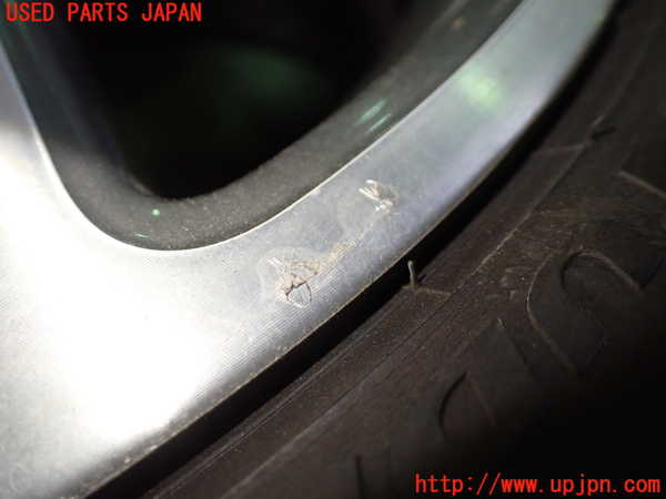 1UPJ-39549032]VW ニュービートルカブリオレ(1YAZJ)タイヤ　ホイール　1本② 205/55R16 中古_m0002.jpg