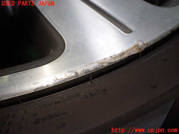 1UPJ-39549032]VW ニュービートルカブリオレ(1YAZJ)タイヤ　ホイール　1本② 205/55R16 中古_m0003.jpg