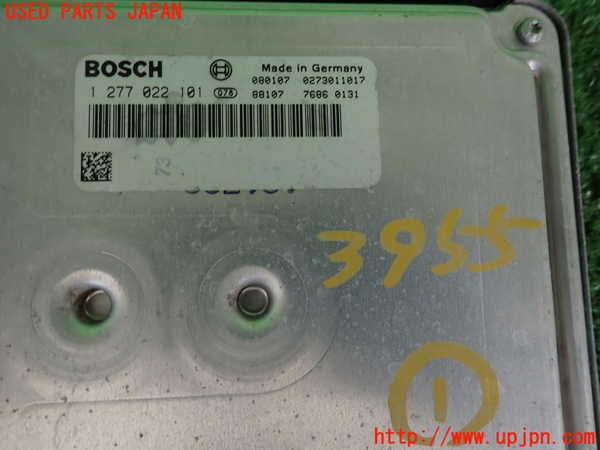 2UPJ-39556146]BMW 335i カブリオレ(WL35)コンピューター1 (1 277 022 101) 中古 (E93)_m0003.jpg
