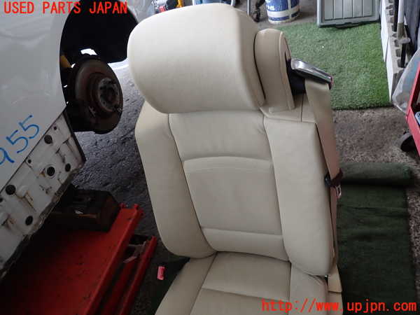 2UPJ-39557065]BMW 335i カブリオレ(WL35)助手席シート 中古 (E93)_m0002.jpg