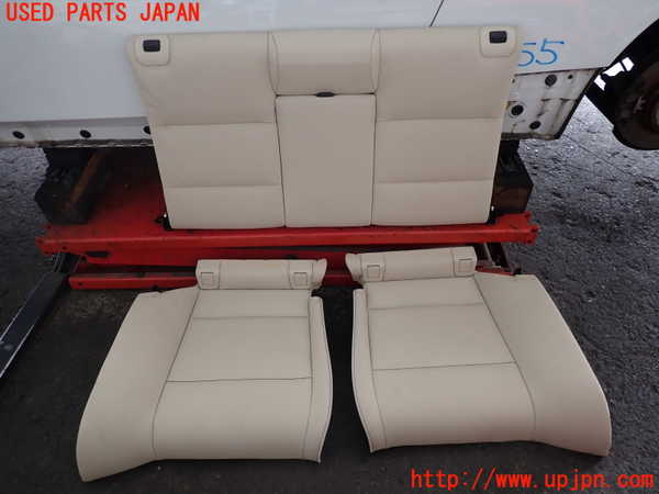 2UPJ-39557385]BMW 335i カブリオレ(WL35)リアシート 中古 (E93)_m0001.jpg