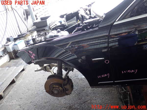 2UPJ-39561082]ベンツ C200 コンプレッサー ステーションワゴン(204241)左前フェンダー 中古 (S204)_m0001.jpg