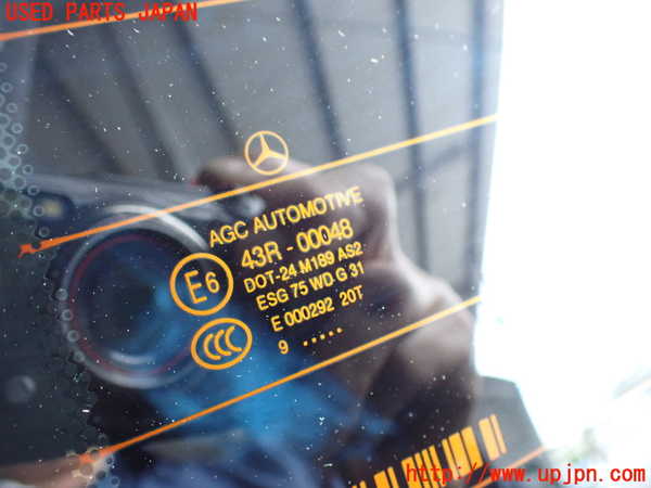 2UPJ-39561566]ベンツ C200 コンプレッサー ステーションワゴン(204241)バックドア リアゲート ハッチ (43R-00048) 中古 (S204)_m0002.jpg