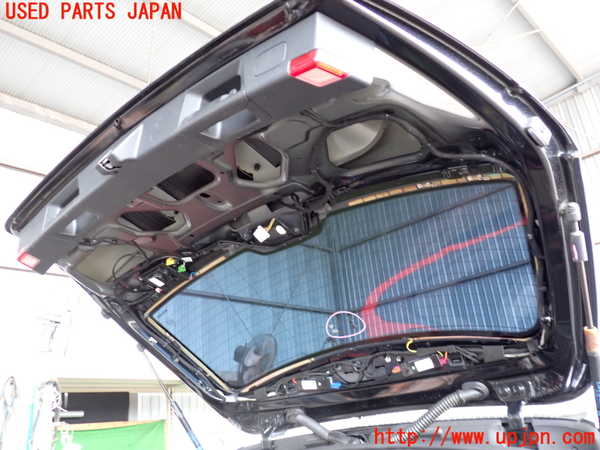 2UPJ-39561566]ベンツ C200 コンプレッサー ステーションワゴン(204241)バックドア リアゲート ハッチ (43R-00048) 中古 (S204)_m0003.jpg