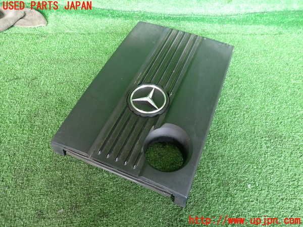 2UPJ-39562160]ベンツ C200 コンプレッサー ステーションワゴン(204241)エンジンアッパーカバー 中古 (S204)_m0001.jpg