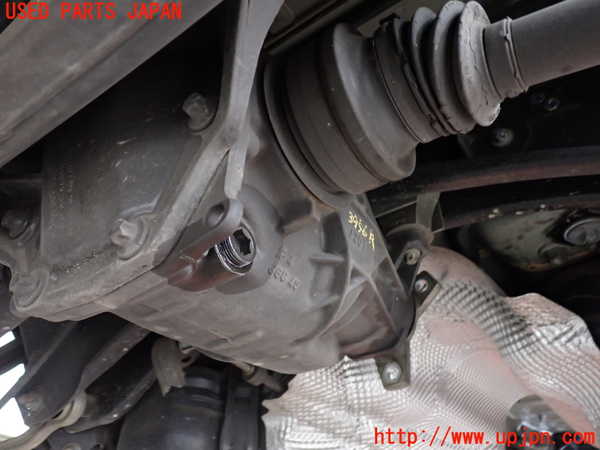 2UPJ-39564355]ベンツ C200 コンプレッサー ステーションワゴン(204241)リアデフ 中古 (S204)_m0002.jpg