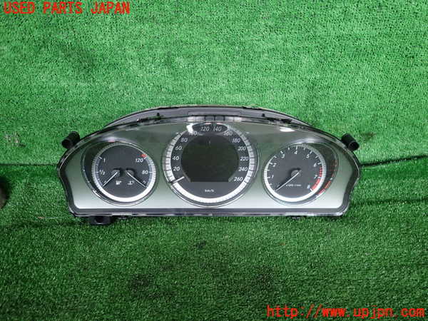 2UPJ-39566170]ベンツ C200 コンプレッサー ステーションワゴン(204241)スピードメーター 中古 (S204)_m0001.jpg