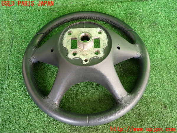2UPJ-39567855]ベンツ C200 コンプレッサー ステーションワゴン(204241)ステアリングホイール 中古 (S204)_m0002.jpg