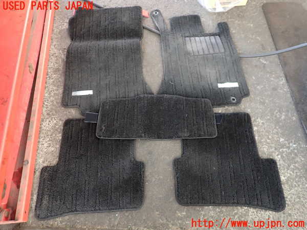 2UPJ-39567800]ベンツ C200 コンプレッサー ステーションワゴン(204241)フロアマット 中古 (S204)_m0001.jpg