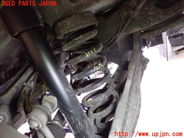 2UPJ-39575105]BMW 325i ツーリング(VS25)(E91)左リアスプリング 中古_m0001.jpg