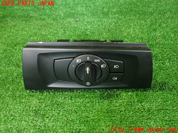 2UPJ-39576285]BMW 325i ツーリング(VS25)(E91)ライトスイッチ 中古_m0001.jpg