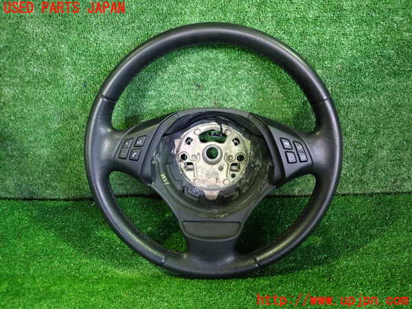 2UPJ-39577855]BMW 325i ツーリング(VS25)(E91)ステアリングホイール 中古_m0001.jpg