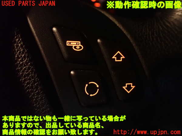2UPJ-39577855]BMW 325i ツーリング(VS25)(E91)ステアリングホイール 中古_m0003.jpg