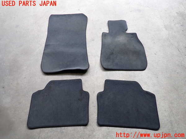 2UPJ-39577800]BMW 325i ツーリング(VS25)(E91)フロアマット 中古_m0001.jpg