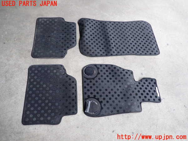 2UPJ-39577800]BMW 325i ツーリング(VS25)(E91)フロアマット 中古_m0004.jpg