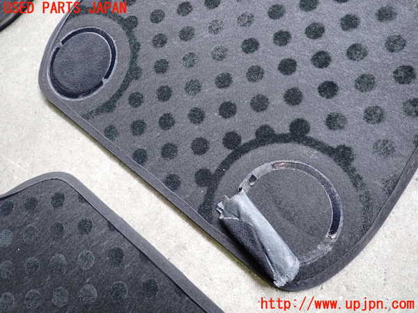 2UPJ-39577800]BMW 325i ツーリング(VS25)(E91)フロアマット 中古_m0005.jpg
