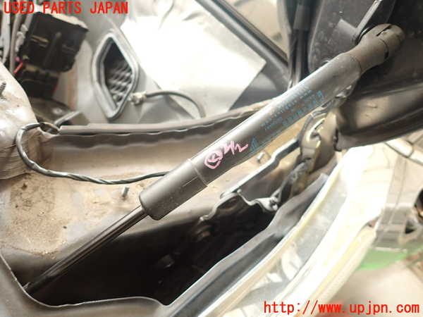 2UPJ-39581068]BMW ミニ(MINI)クーパーD クロスオーバー(XD20F)(R60)ボンネットダンパー 中古_m0002.jpg