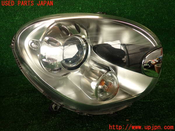 2UPJ-39581130]BMW ミニ(MINI)クーパーD クロスオーバー(XD20F)(R60)右ヘッドライト HID 中古_m0001.jpg