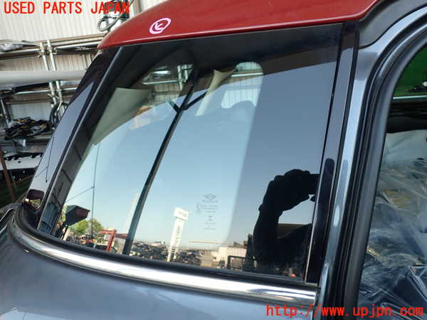 2UPJ-39581380]BMW ミニ(MINI)クーパーD クロスオーバー(XD20F)(R60)右クォーターガラス 中古(43R-001583 M3232)_m0001.jpg