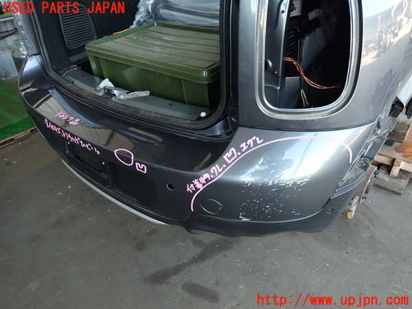 2UPJ-39581610]BMW ミニ(MINI)クーパーD クロスオーバー(XD20F)(R60)リアバンパー (ジャンク品) 中古_m0001.jpg