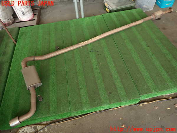 2UPJ-39582671]BMW ミニ(MINI)クーパーD クロスオーバー(XD20F)(R60)リアマフラー1 中古_m0001.jpg