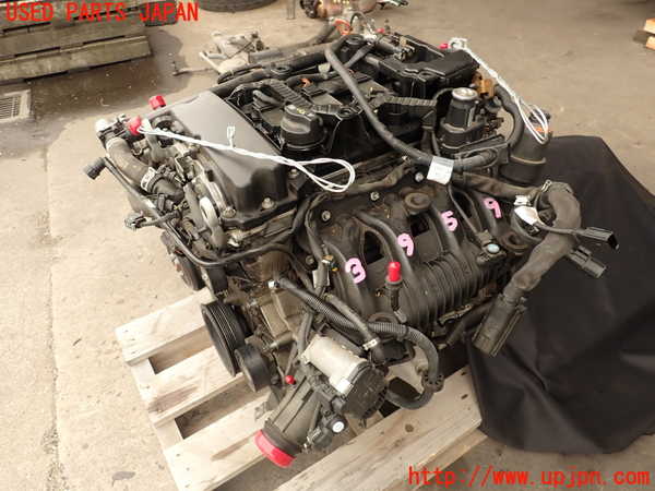 2UPJ-39592010]ベンツ C180(204049)エンジン 271 中古 (W204)_m0001.jpg
