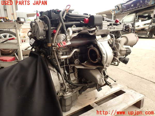 2UPJ-39592010]ベンツ C180(204049)エンジン 271 中古 (W204)_m0002.jpg