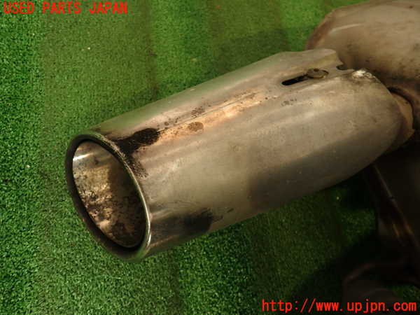 2UPJ-39592671]ベンツ C180(204049)リアマフラー1 中古 (W204)_m0003.jpg