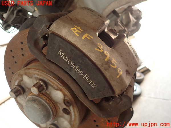 2UPJ-39594085]ベンツ C180(204049)左フロントキャリパー 中古 (W204)_m0001.jpg