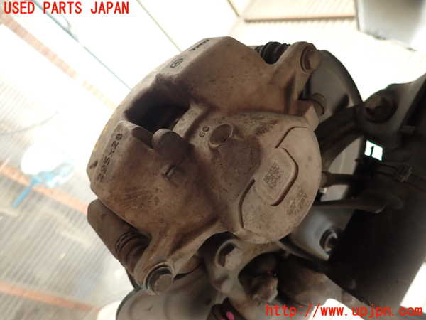 2UPJ-39594085]ベンツ C180(204049)左フロントキャリパー 中古 (W204)_m0002.jpg