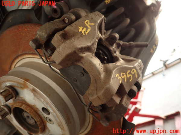2UPJ-39594095]ベンツ C180(204049)左リアキャリパー 中古 (W204)_m0001.jpg