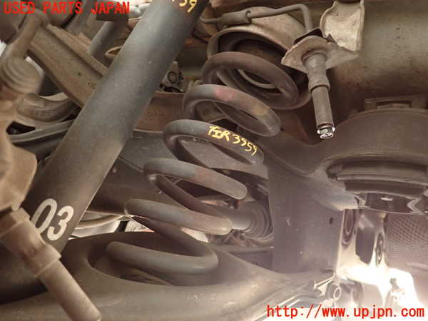 2UPJ-39595105]ベンツ C180(204049)左リアスプリング 中古 (W204)_m0001.jpg